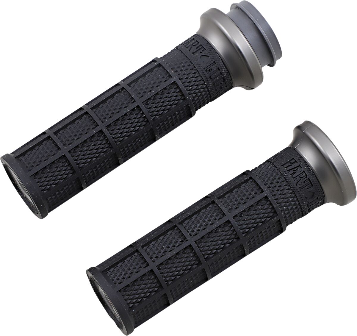Odi Grip Odi Vtwin Bk/Grh Odi
