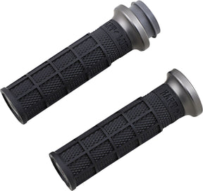 Odi Grip Odi Vtwin Bk/Grh Odi