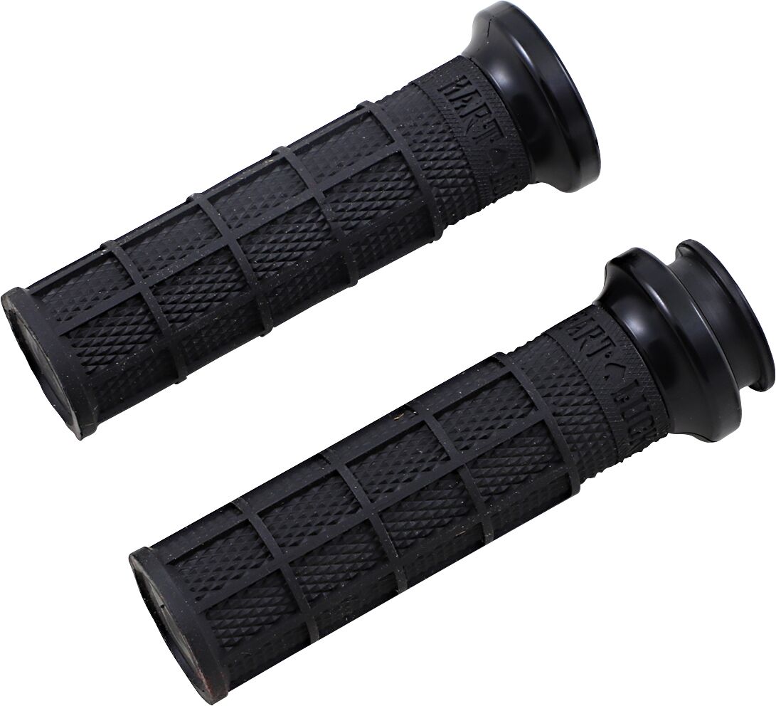 Odi Grip Odi Indian Bk/Bk Grips Odi