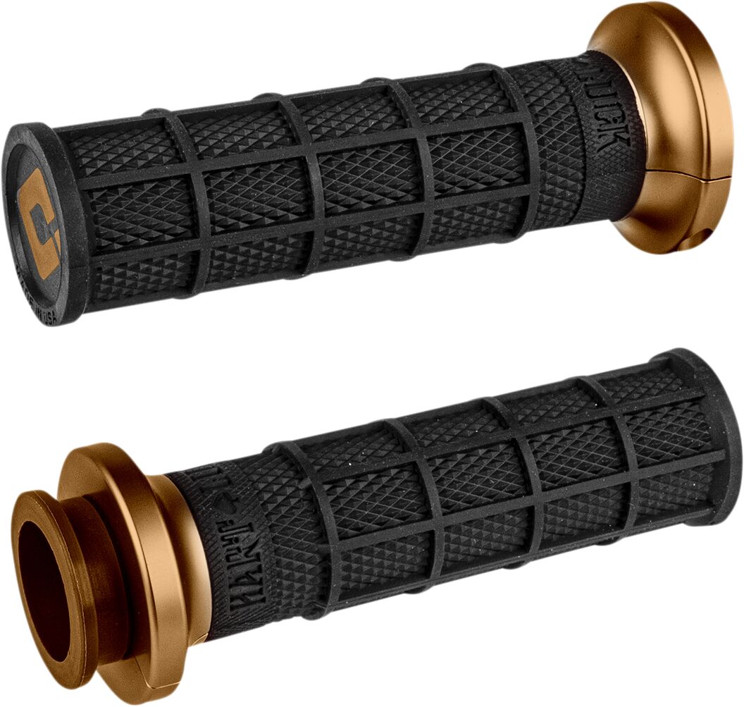 Odi Grip Odi Indian Bk/Gnz Grips Odi
