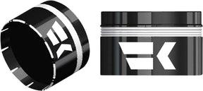 Khrome Werks Black Custom Tracer Grips For Tbw Grips Khrome Werks