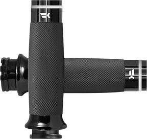 Khrome Werks Black Custom Tracer Grips For Tbw Grips Khrome Werks