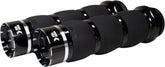 Khrome Werks Black Air Tracer Grips For Tbw Grips Khrome Werks