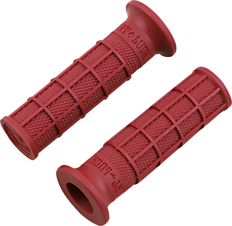 Odi Grips Odi Hart Luck Red Odi