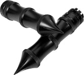 Accutronix Grips Tribal Cable Blk Grips Accutronix