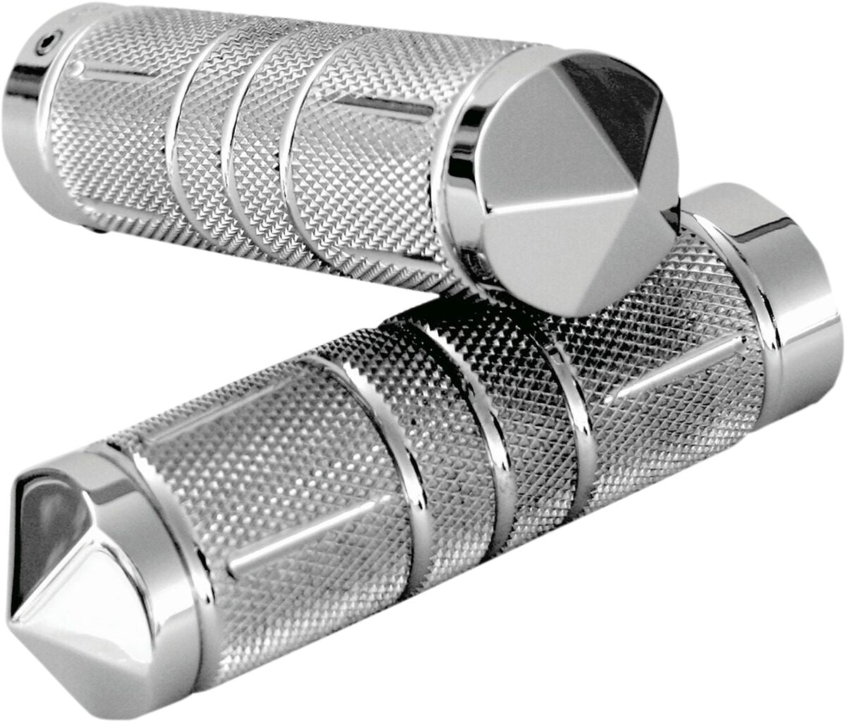 Accutronix Grips Knurled Dia Wir Chr Grips Accutronix