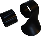 Drag Specialties Throttle Assist Black Grips Drag Specialties