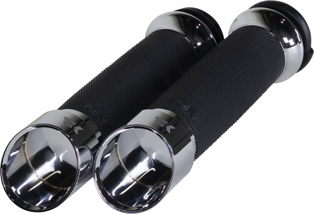 Khrome Werks Grip Custom Edge Tbw Ch Grips Khrome Werks