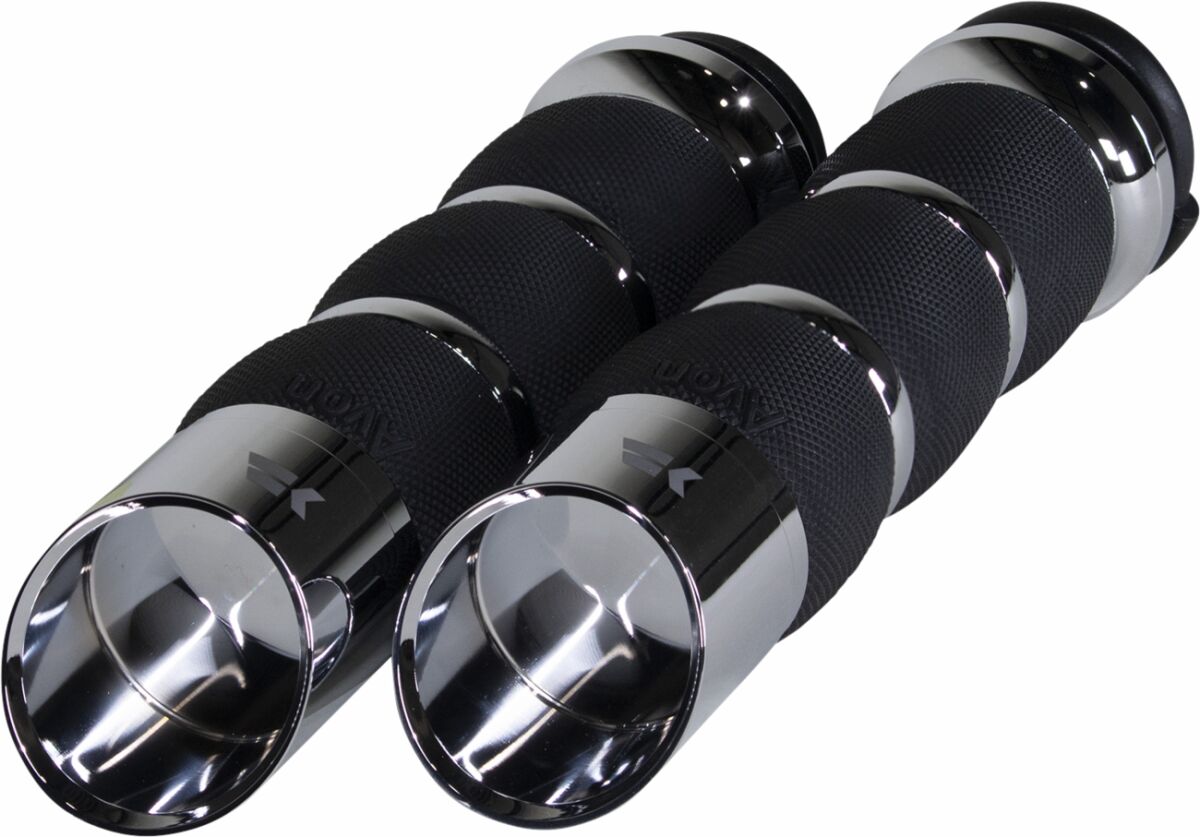 Khrome Werks Grip Air Edge Tbw Ch Grips Khrome Werks