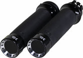 Khrome Werks Grip Custom Turbine Cbl B Grips Khrome Werks