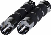 Khrome Werks Grip Air Edge Cbl Ch Grips Khrome Werks