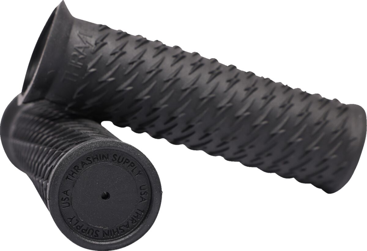 Thrashin Supply Co. Grip Bolt Black Thrashin Supply Co.