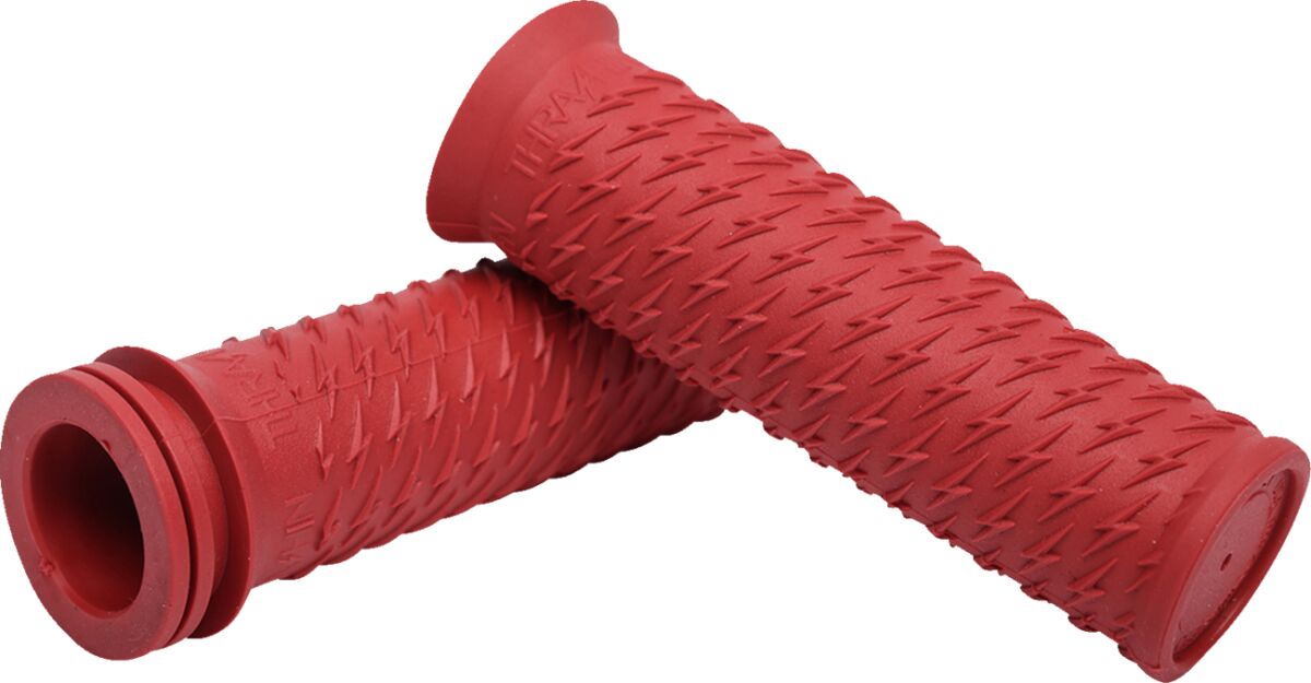 Thrashin Supply Co. Grip Bolt Red Thrashin Supply Co.
