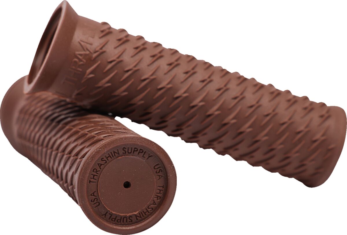 Thrashin Supply Co. Grip Bolt Brown Thrashin Supply Co.