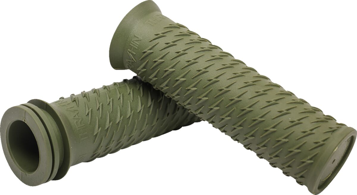 Thrashin Supply Co. Grip Bolt Green Thrashin Supply Co.