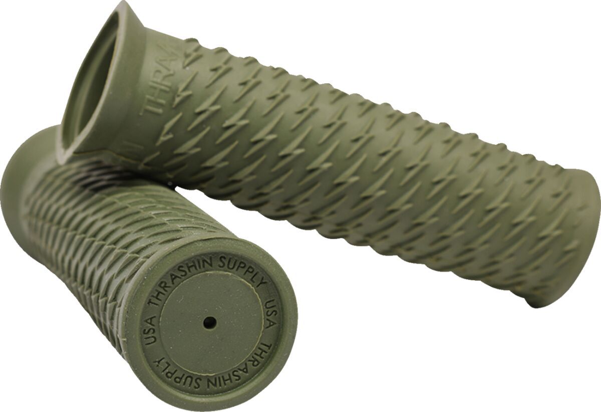 Thrashin Supply Co. Grip Bolt Green Thrashin Supply Co.