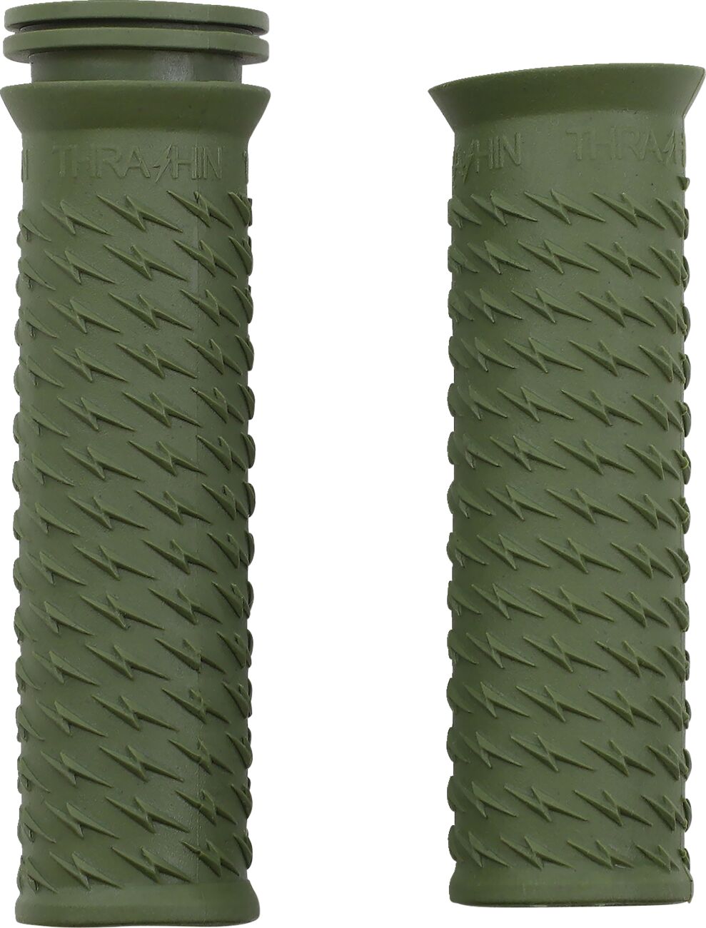 Thrashin Supply Co. Grip Bolt Green Thrashin Supply Co.