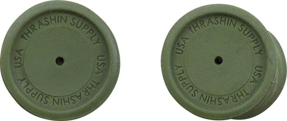 Thrashin Supply Co. Grip Bolt Green Thrashin Supply Co.