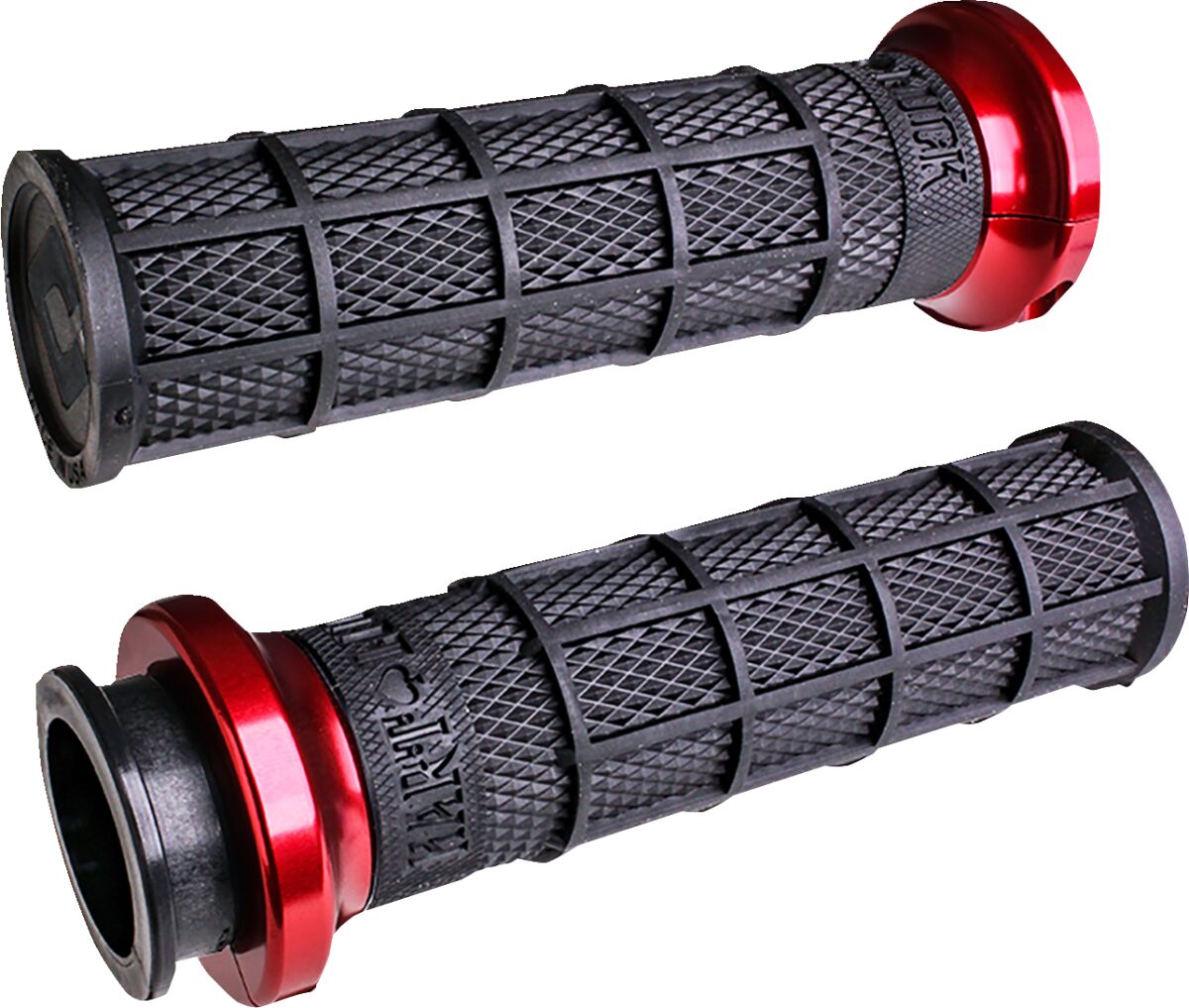 Odi Grips Indian Black/Red Grips Odi