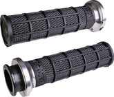 Odi Grips Indian Black/Silver Grips Odi