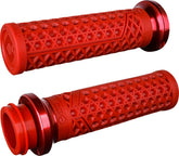 Odi Vans Indian Dk Red/Red Grips Odi