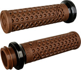 Odi Vans Indian Brown/Blk Grips Odi