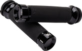 Khrome Werks Grips Klassic Custom Tbw Black Grips Khrome Werks