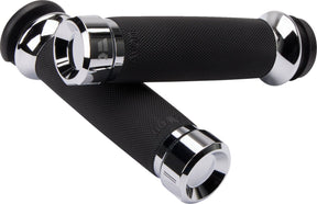 Khrome Werks Grips Klassic Custom Tbw Chrome Grips Khrome Werks