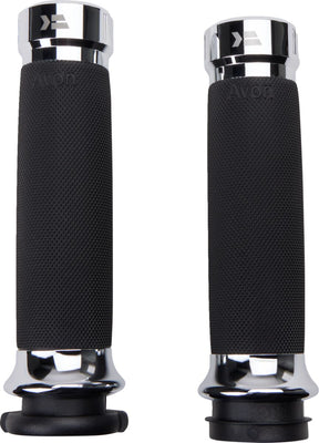 Khrome Werks Grips Klassic Custom Tbw Chrome Grips Khrome Werks