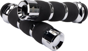 Khrome Werks Grips Klassic Air Tbw Chrome Grips Khrome Werks
