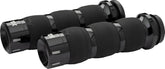 Khrome Werks Grip Air Klassic Cbl Bl Grips Khrome Werks