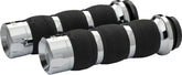 Khrome Werks Grip Air Klassic Cbl Ch Grips Khrome Werks
