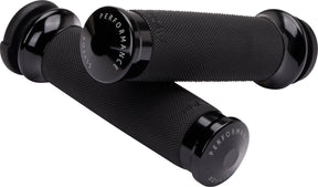 1" Custom Contour Grips TBW, Black Grips Slyfox