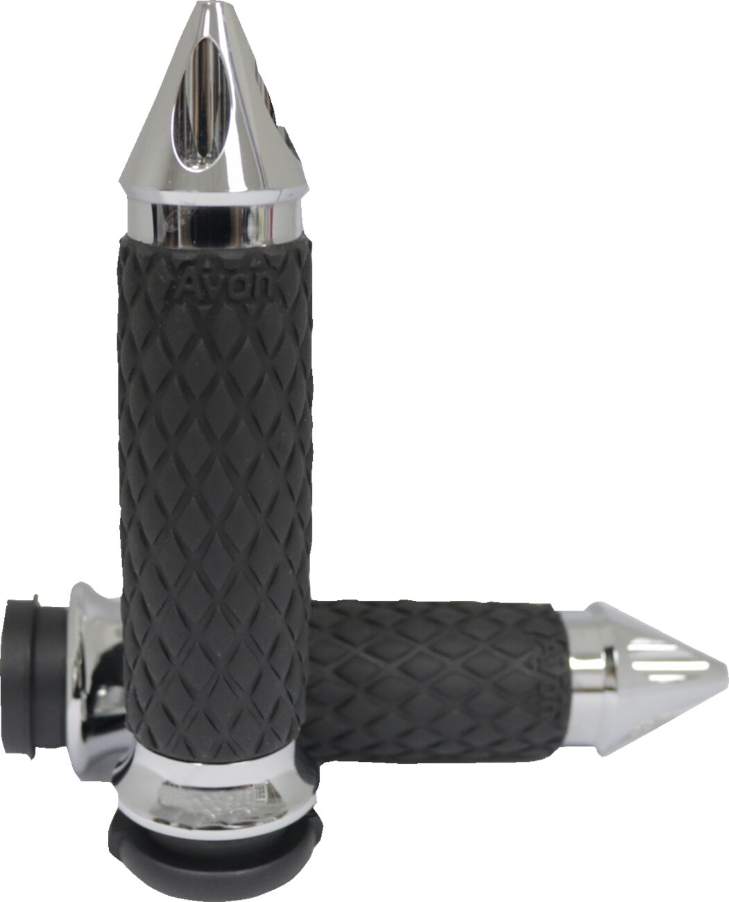 Avon Grips Grips Diamond Contour Chr Spike Tbw Grips Avon Grips