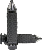 Avon Grips Grips Diamond Contour Blk Spik Grips Avon Grips