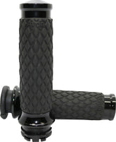 Grips Diamond Contour Blk Tbw Avon Grips Default Title