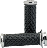 Biltwell Grip Set Alumicore 1 Tbw Chr Biltwell
