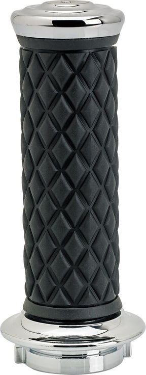Biltwell Grip Set Alumicore 1 Tbw Chr Biltwell