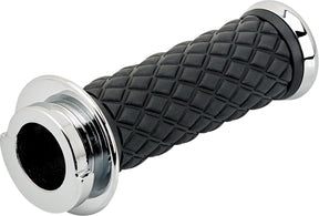 Biltwell Grip Set Alumicore 1 Tbw Chr Biltwell