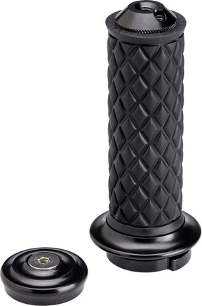 Biltwell Grip Set Alumicore 1 Tbw Blk Biltwell