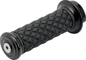 Biltwell Grip Set Alumicore 1 Tbw Blk Biltwell
