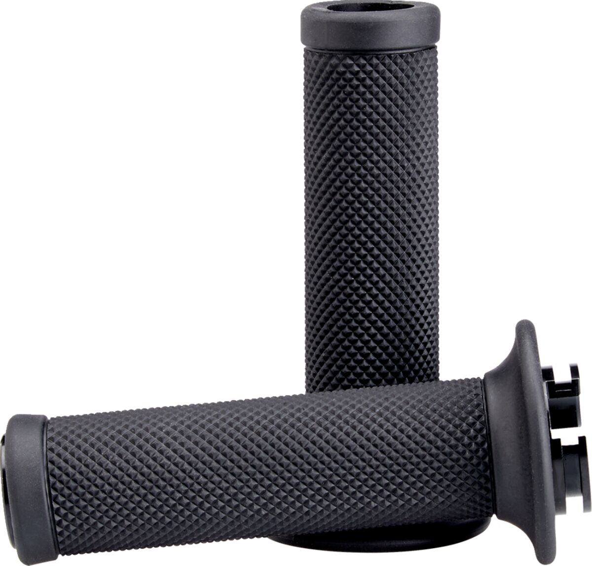 Biltwell Grip Set Alumicore 7/8 Tbw Blk Biltwell