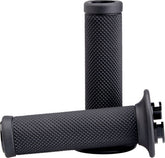 Biltwell Grip Set Alumicore 7/8 Tbw Blk Biltwell