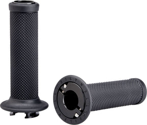 Biltwell Grip Set Alumicore 7/8 Tbw Blk Biltwell