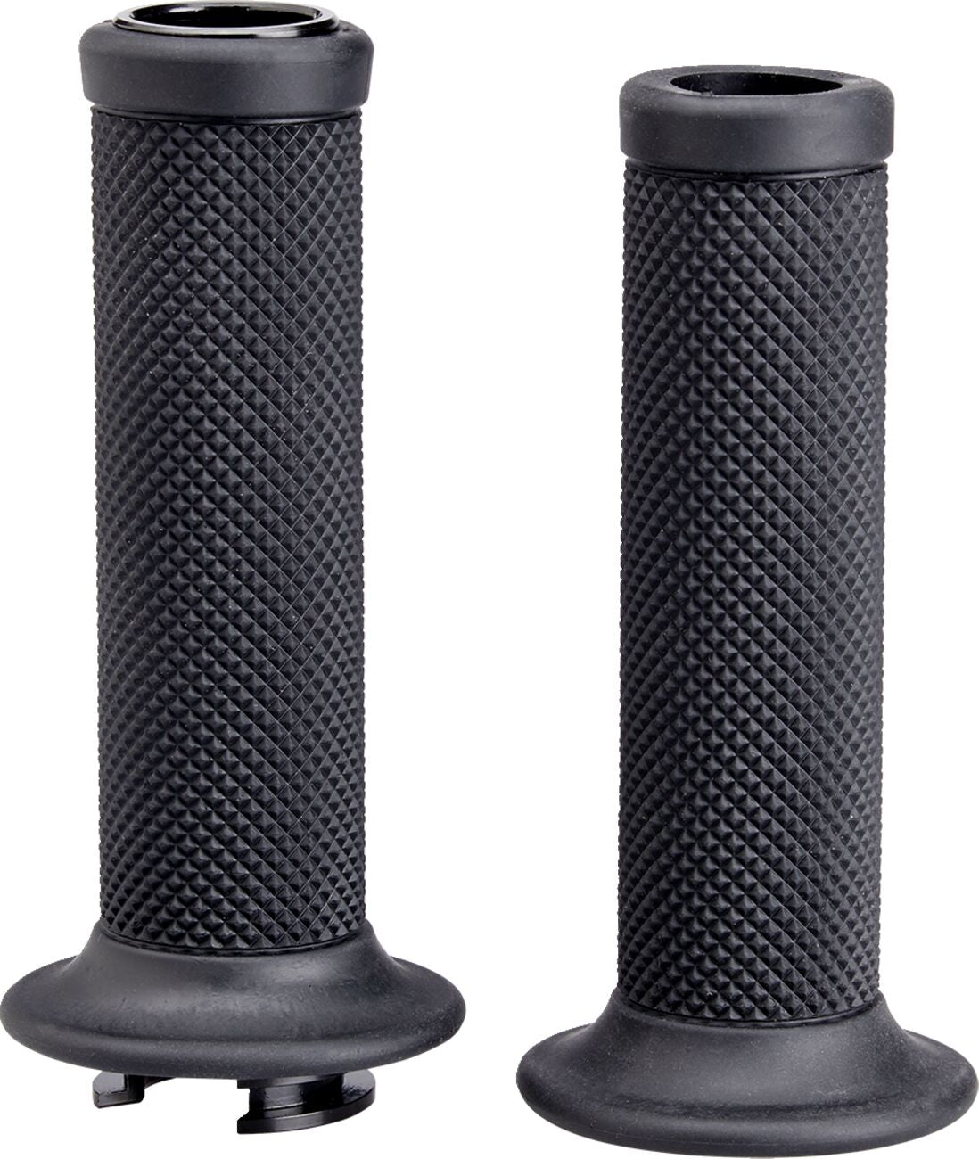 Biltwell Grip Set Alumicore 7/8 Tbw Blk Biltwell