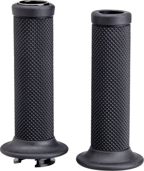 Biltwell Grip Set Alumicore 7/8 Tbw Blk Biltwell