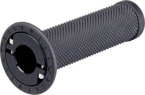 Biltwell Grip Set Alumicore 7/8 Tbw Blk Biltwell