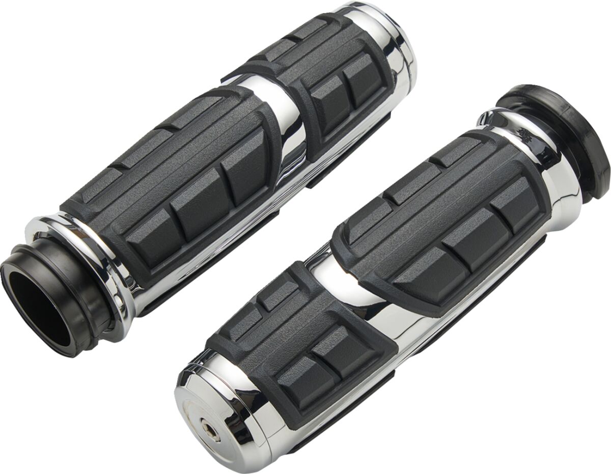 Ciro Grips Chicane Tbw Chrome Starter Repl Parts Ciro