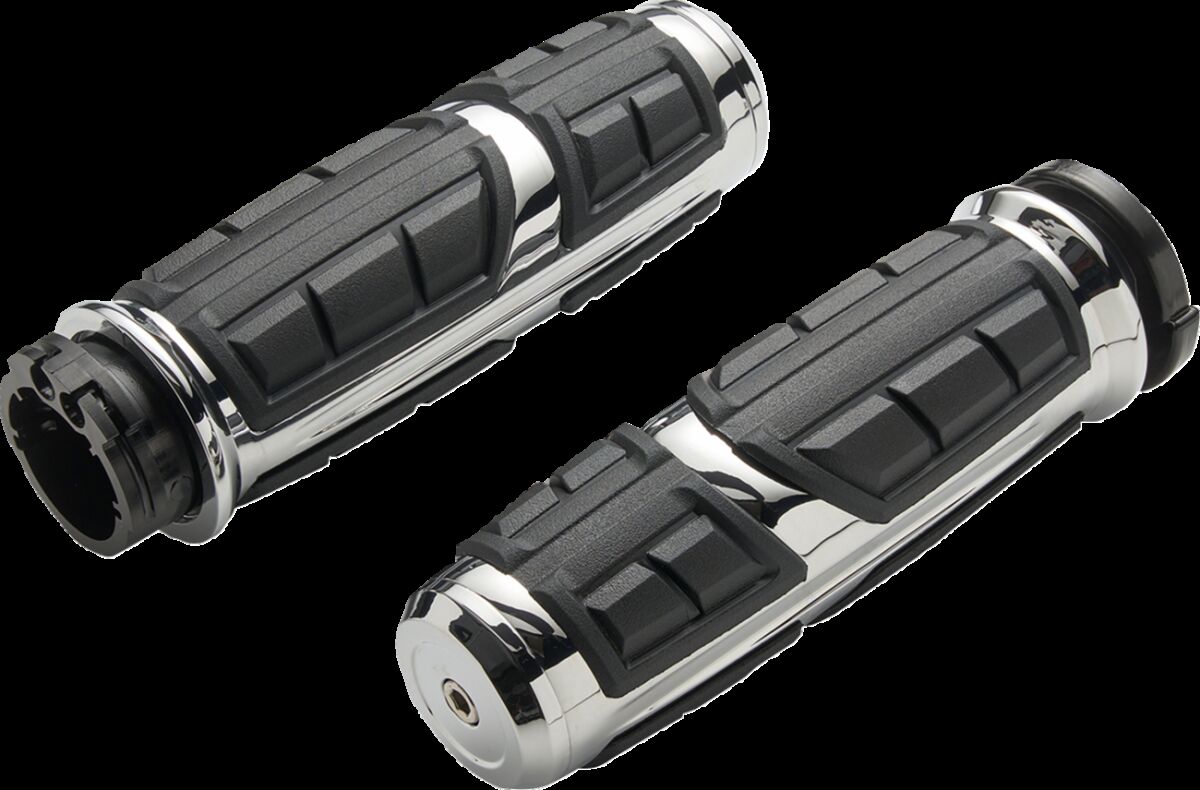 Ciro Grips Chicane Cable Chrome Starter Repl Parts Ciro