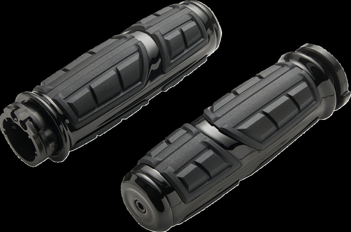 Ciro Grips Chicane Cable Black Grips Ciro